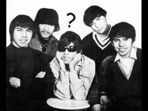 question mark the mysterians